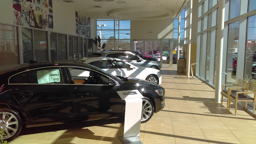 Volvo Dealer «All Star Volvo Cars of Baton Rouge», reviews and photos, 10101 Coursey Blvd, Baton Rouge, LA 70816, USA