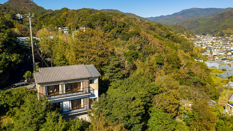 Kawazu View House