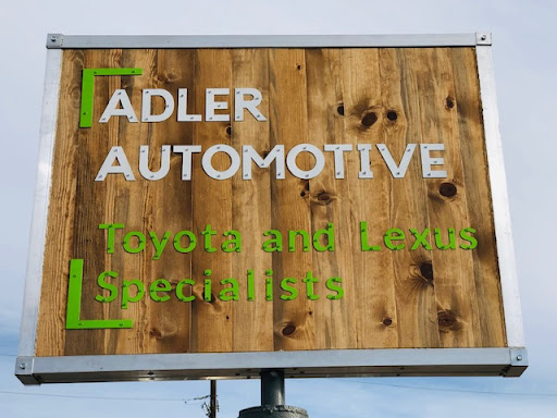 Auto Repair Shop «Adler Automotive», reviews and photos, 9544 W 44th Ave, Wheat Ridge, CO 80033, USA