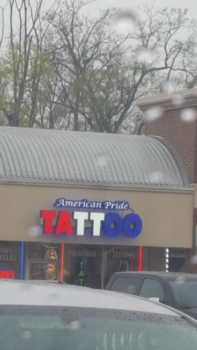 Tattoo Shop «American Pride Tattoos Waterford», reviews and photos, 5154 Highland Rd, Waterford Twp, MI 48327, USA