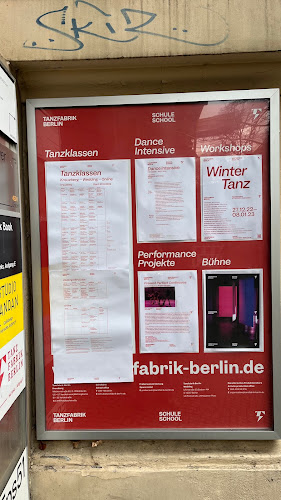 Rezensionen über Tanzfabrik Berlin in Carouge - Tanzschule