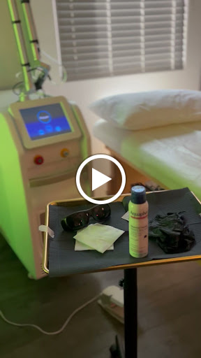 Explore women's leg sleeve tattoo ideas, creative tattoo ideas in Tucson, available at Lifted Aesthetic Studio LLC