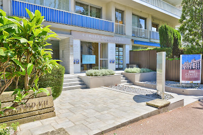 Cimiez Boulevard Immobilier à Nice