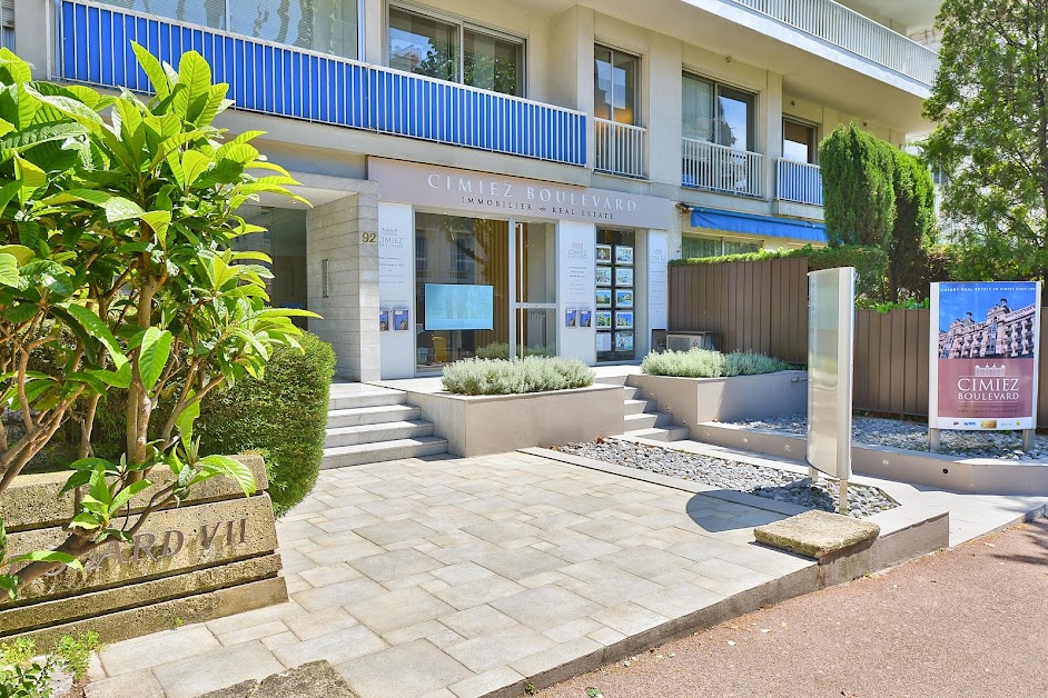 Cimiez Boulevard Immobilier à Nice (Alpes-Maritimes 06)