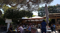 Atmosphère du Restaurant italien La Pitchounette à Saint-Cyr-sur-Mer - n°1