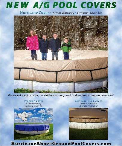 Easy Dome Pool Covers