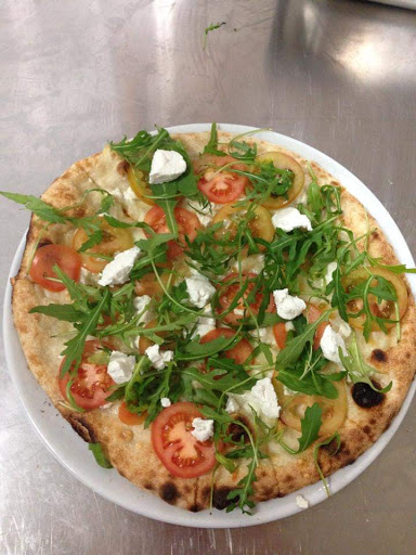 Pizzeria dal Pirata in Bernalda, Provincia di Matera