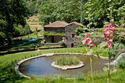 Le Moulin à Saint-Arcons-d'Allier