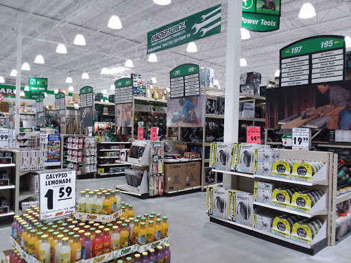 Home Improvement Store «Menards», reviews and photos, 121 Frances Ln, Beaver Dam, WI 53916, USA