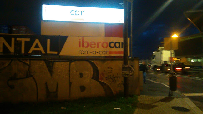 Iberocar - Porto - Aeroporto - Agência de aluguel de carros