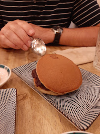 Dorayaki du Restaurant de nouilles (ramen) Neko Ramen à Paris - n°4
