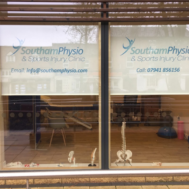 Southam Physiotherapy & Sports Injury Clinic