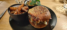 Hamburger du Restaurant Relax'Eat à Manosque - n°5
