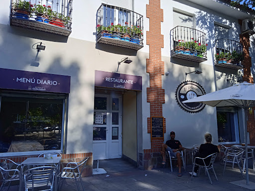 El Ribeiriño Cervecería - Restaurante en San Martín de la Vega