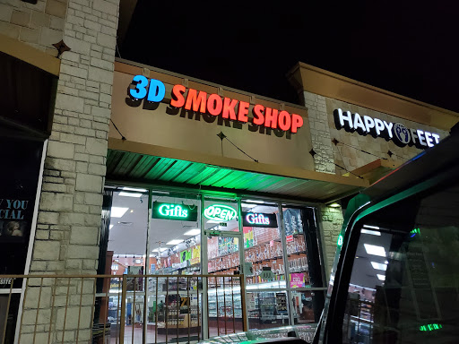 Cigar Shop «3D Smoke Shop», reviews and photos, 4306 Matlock Rd #128, Arlington, TX 76018, USA