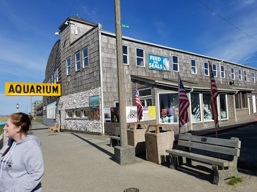 Shopping Mall «Seaside Beach Oregon», reviews and photos, 229-299 S Promenade, Seaside, OR 97138, USA