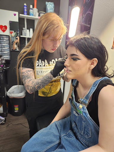 Explore 5 names tattoo ideas, creative tattoo ideas in Mesa, available at Smiley Ink Tattoos