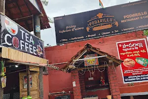 Podarillu Restaurant & Cafe image
