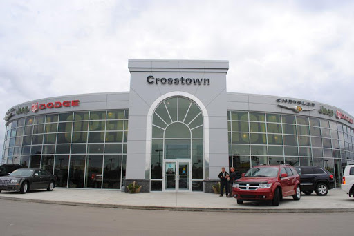 Crosstown Chrysler Dodge Jeep Ram