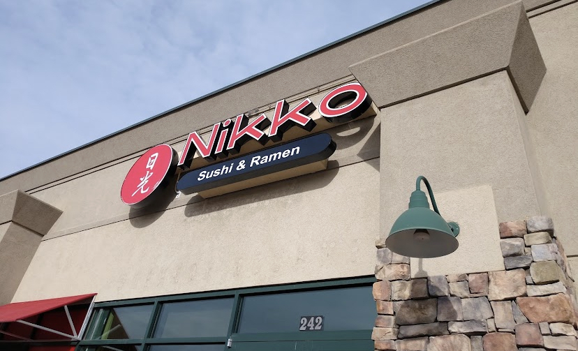 Nikko Sushi and Ramen 84037