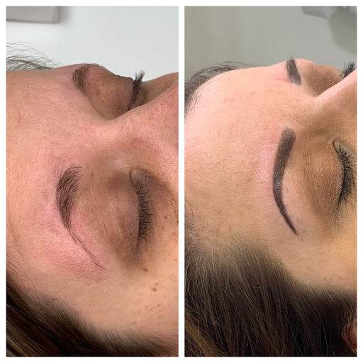 Explore neck tattoos ideas, creative tattoo ideas in Owensboro, available at The Skin Lab