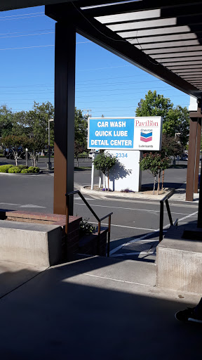 Car Wash «Pavilion Car Wash, Quick Lube & Detail Center», reviews and photos, 2334 Fair Oaks Blvd, Sacramento, CA 95825, USA