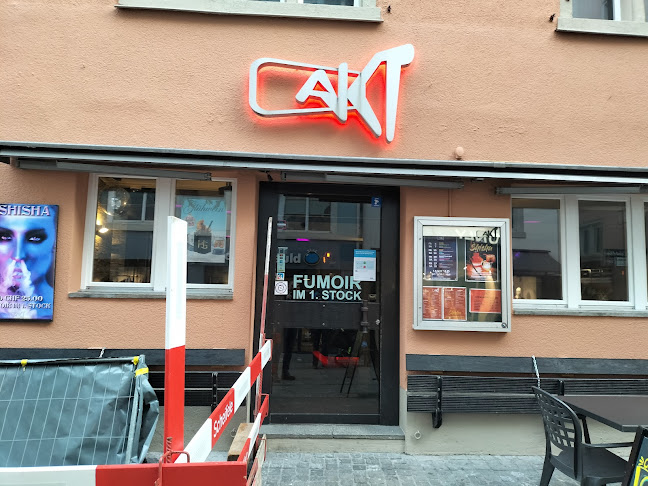 Rezensionen über Akt Niederdorf Bar - Lounge - Fumoir in Baar - Bar