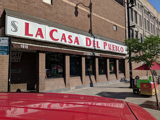 Grocery Store «La Casa Del Pueblo Inc.», reviews and photos, 1810 S Blue Island Ave, Chicago, IL 60608, USA