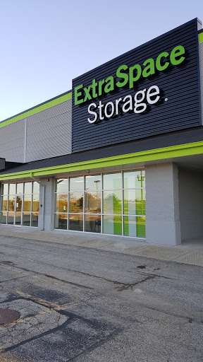 Storage Facility «Extra Space Storage», reviews and photos, 600 W Liberty St, Wauconda, IL 60084, USA
