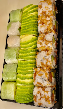 Plats et boissons du Restaurant asiatique BUNY SUSHI AND WOK à Nice - n°18