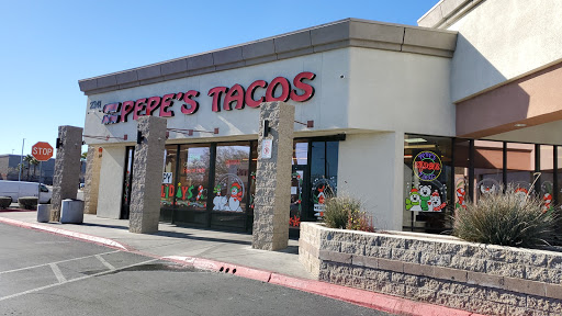 Pepe's Tacos