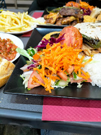 Aliment-réconfort du Restauration rapide Istanbul kebab Aubagne - n°2