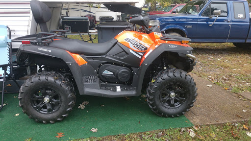 Outdoor Sports Store «Big Country Powersports», reviews and photos, 3268 Nashville Rd, Bowling Green, KY 42104, USA