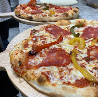 Pizza Baron à Sainte-Foy-lès-Lyon