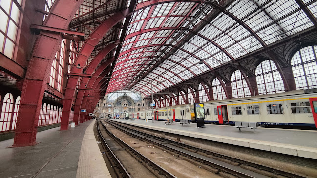 Reacties en beoordelingen van Antwerpen-Centraal