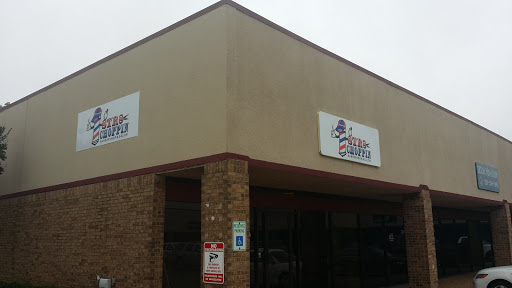 Barber Shop «Str8 Choppin Barber Shop», reviews and photos, 10720 Miller Rd #228, Dallas, TX 75238, USA