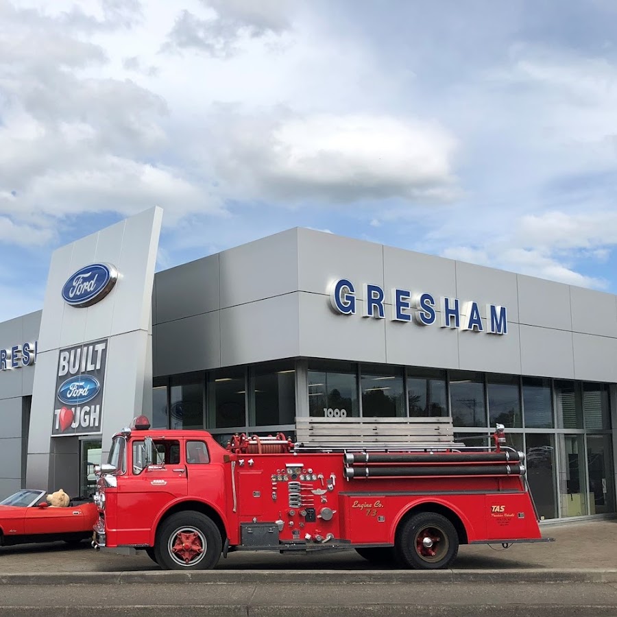 Gresham Ford - Sales & Leasing