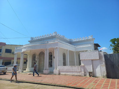 Palacio Municipal, Alcaldia de Calamar