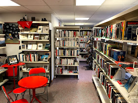 Library De Champéry