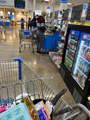 Department Store «Walmart Supercenter», reviews and photos, 782 I-30, Rockwall, TX 75032, USA