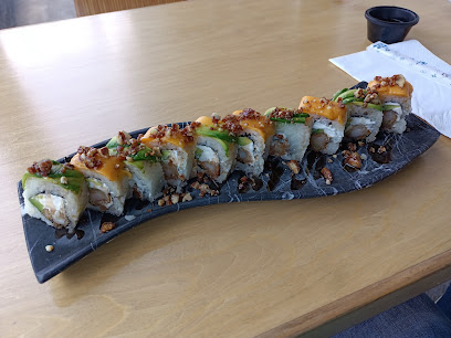 Kaishi roll sushi