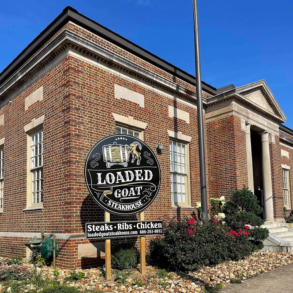 Loaded Goat Steakhouse 41653