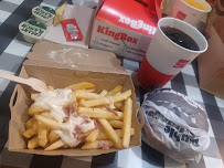 Aliment-réconfort du Restauration rapide Burger King à Fayet - n°4