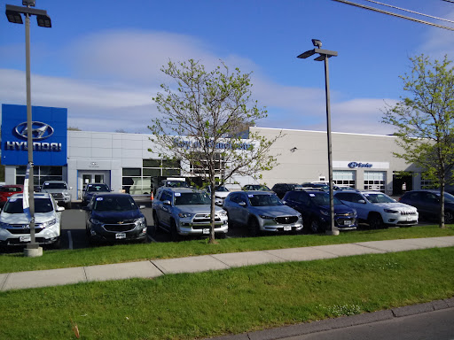 Hyundai Dealer «Key Hyundai of Manchester», reviews and photos, 21 Hartford Turnpike, Vernon, CT 06066, USA