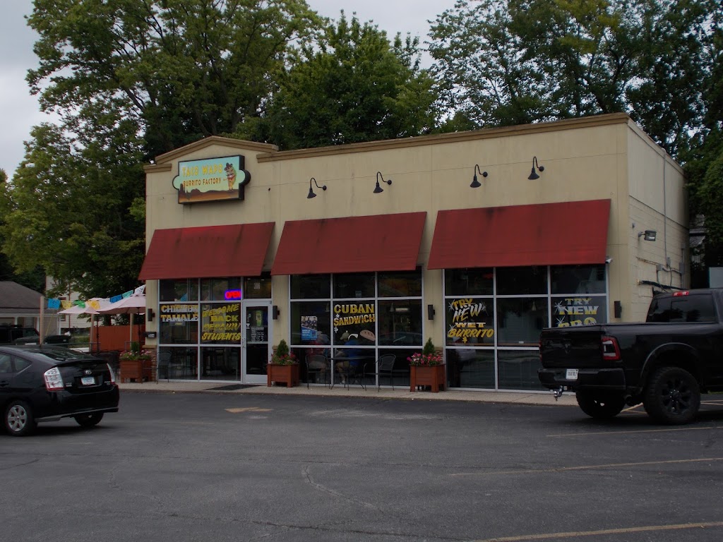 Taco Wapo Burrito Factory 46135