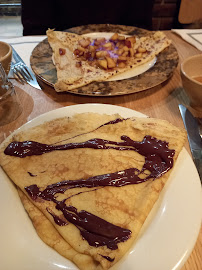 Gaufre du Crêperie La Crêperie de Coubert - n°4