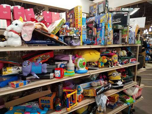 Thrift Store «Goodwill Canton Store», reviews and photos, 41937 Ford Rd, Canton, MI 48187, USA