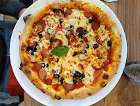 Pizza du Restaurant halal Galata past’a pizza à Tourcoing - n°7
