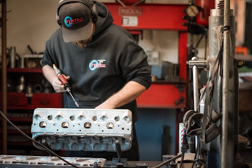 Engine Rebuilding Service «RPM Automotive Services», reviews and photos, 560 Martin Ave, Rohnert Park, CA 94928, USA