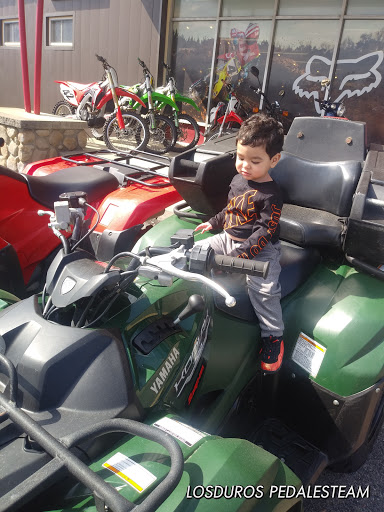 Motorcycle Dealer «Central Mass Power Sports», reviews and photos, 19 Massachusetts Ave, Lunenburg, MA 01462, USA